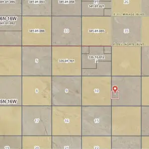 40 acre lot for sale in Kingman, Arizona