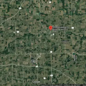 .15 Acres For Sale In Butler, IN