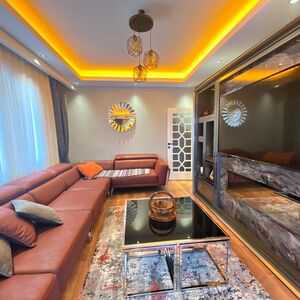 luxurious flat inside compound  whatsapp +905453346798