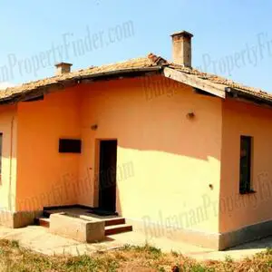 Solid Rural House For Sale In Manastiritsa