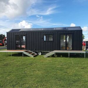 1 bedroom shipping container home for sale.