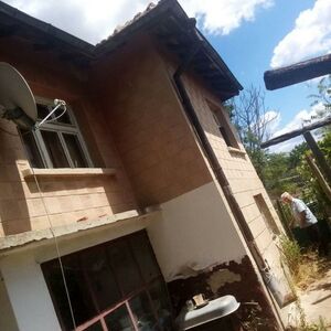2 storey 110m2 House in Yambol District with 2500m² Pay Mont