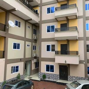 Furnished 1 bedroom apartment@ Spintex Manet