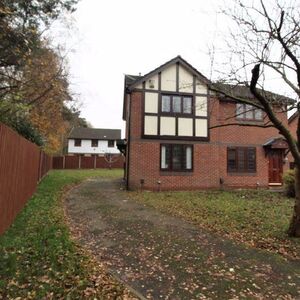 two bedroom property situated on a quiet location