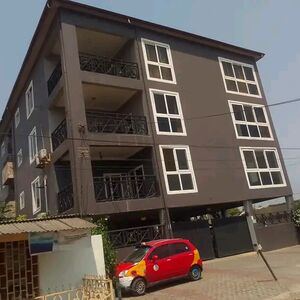Furnished 2Bedroom flat@ osu