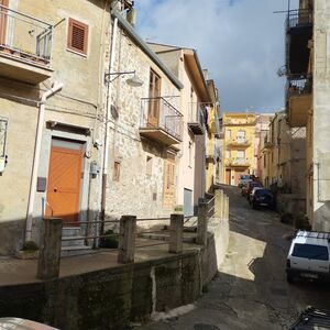 sh 735 town house, Caccamo, Sicily
