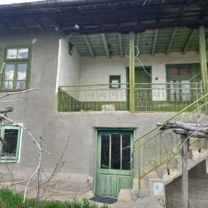 Rural two-Storey House in Ruse region, Tsenovo municipality,