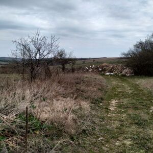 A big plot of land near Varna