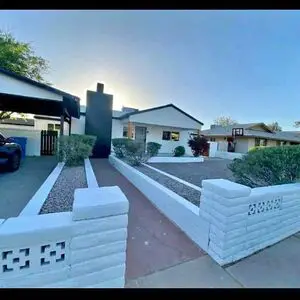 Adorable 2 bedrooms 2 baths house for rent in Tempe