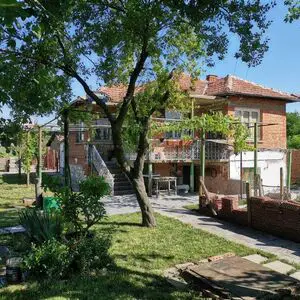  Cozy house with sound structure for sale, near Elhovo town 