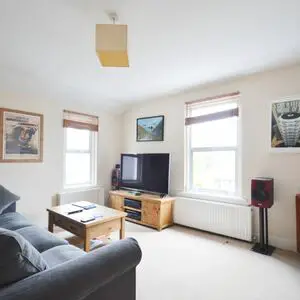 One double bedroom flat in Aberdeen