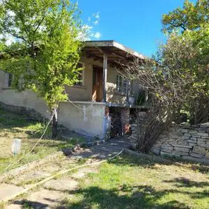  Rural one-Storey House with large plot of 2500m2, own water