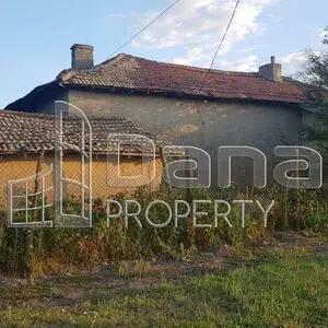  Rural One-Storey House, 2250m2 yard, outbuildings, fruit tr