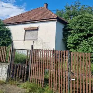 House in Sály, Borsod-Abaúj-Zemplén, Hungary