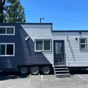 1 Bedroom shipping container house