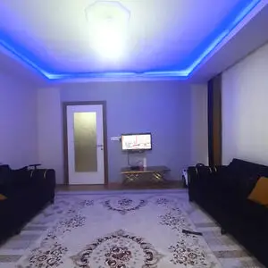 3+1 FURNISHED RENTAL APARTMENT IN ISTANBUL