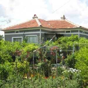 Cheap Bulgarian house in Polkovnik Ivanovo Dobrich region