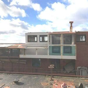  Part Converted Humber Tanker - The Tiger - &pound;16,000