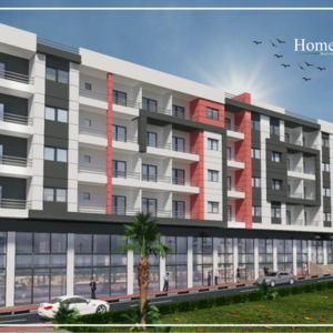 Luxurious Apartment in 3 pyramids with low budget .