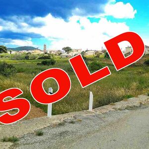 Land plot, at Logothetianika, Kythira island of GREECE