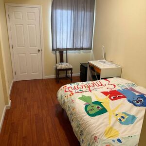 Guests can relax in the garden at the property.