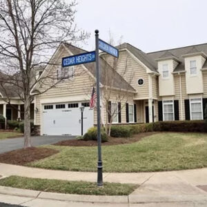 Located in the highly desirable Potomac Green 55+ community 