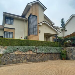 Elegant 4-Bedroom Townhouse – Grevillea Grove, Westlands 