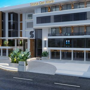 Studio apartment 44sqm pool&sea view for sale,red sea hurgha