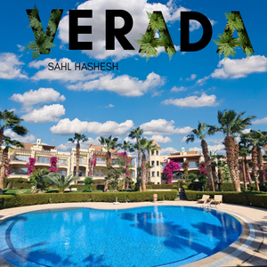 Veranda – Your Elegant Escape in Sahl Hasheesh, Hurghada! 🌴