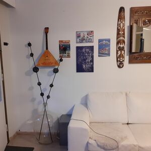 Apartment near lake in opera town Savonlinna Finland