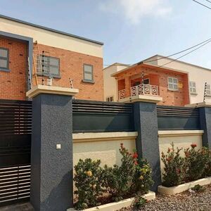 Executive 3-bedroom Duplex House @ Agbogba/+233243321202