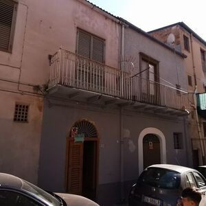 Townhouse in Sicily - Casa Arfeli Via Ariosto