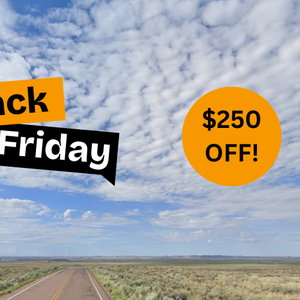 A unique opportunity: 1.04 Acres in Apache County, AZ