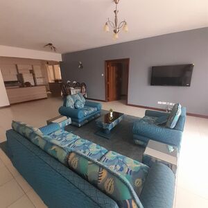 Secure, Fully Furnished 2 Bedrooms Apartments for Executives
