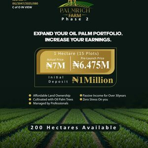 PalmRich Estate Phase 2