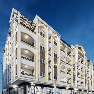 Developer Launch Offer — 50 m² Pool-View Studio 🔥