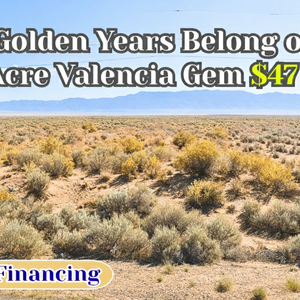 Claim Your Buildable 0.90 Acres Freedom for Only $47/Down