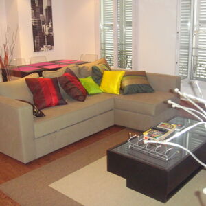 2 bedrooms apartment next Croisette for seasonal rent