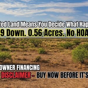 Peaceful Location for a Relaxed Retirement for $49 Down