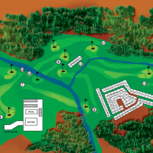 Alicedale &ndash; Bushman Sands Golf Estate &ndash; VACANT PLOT &ndash; R35 00