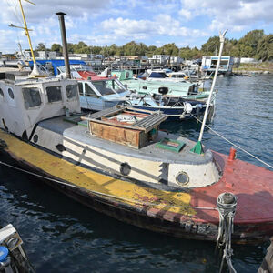 Tug for Conversion - Beaver    &pound;12,000