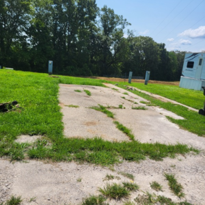 RV Lot for Rent Petersburg, IN