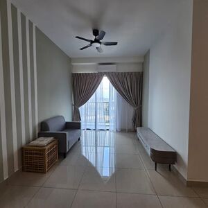 Fully furnished studio @ Residensi Bintang Bukit Jalil