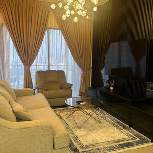 Fully furnished studio for rent @ Lakeville Residence