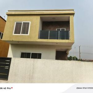 3 bedroom detached home @Spintex Manet