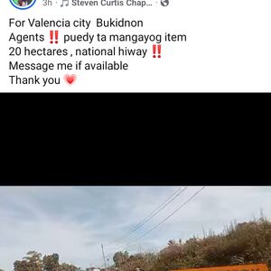 Farm lot in bukidnon 