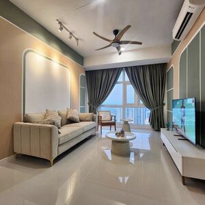 FULLY FURNISHED STUDIO FOR RENT@ Menara Avenue Residences