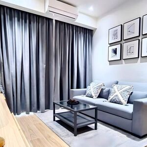 FULLY FURNISHED STUDIO FOR RENT@ The Troika