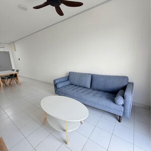 Studio for rent in The Oasis Condo