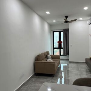 Furnished bedroom for rent in Robson Condominium